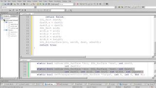 SDL Game Programming Tutorial Part 5