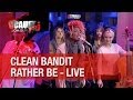 Clean Bandit - Rather Be - Live - C'Cauet sur NRJ