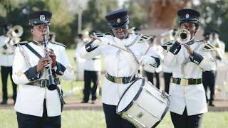 Uganda Police Band-KWELI KWELI(Official Performance Video 720).