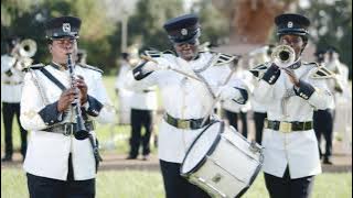 Uganda Police Band-KWELI KWELI( Performance Video 720).