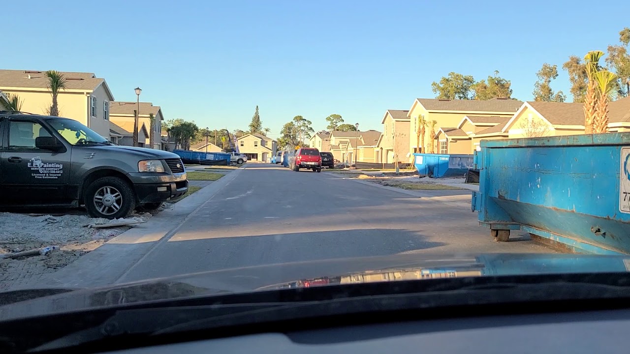 New Construction Homes For Sale Greenacres Fl Great Location YouTube