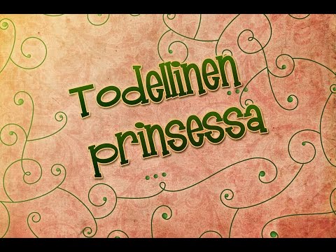 Todellinen Prinsessa