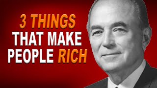 Ray Kroc&#39;s Advice For Young People Who Want To Be Rich