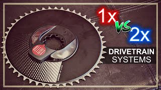 1X vs. 2X Drivetrain Systems (What's better?)