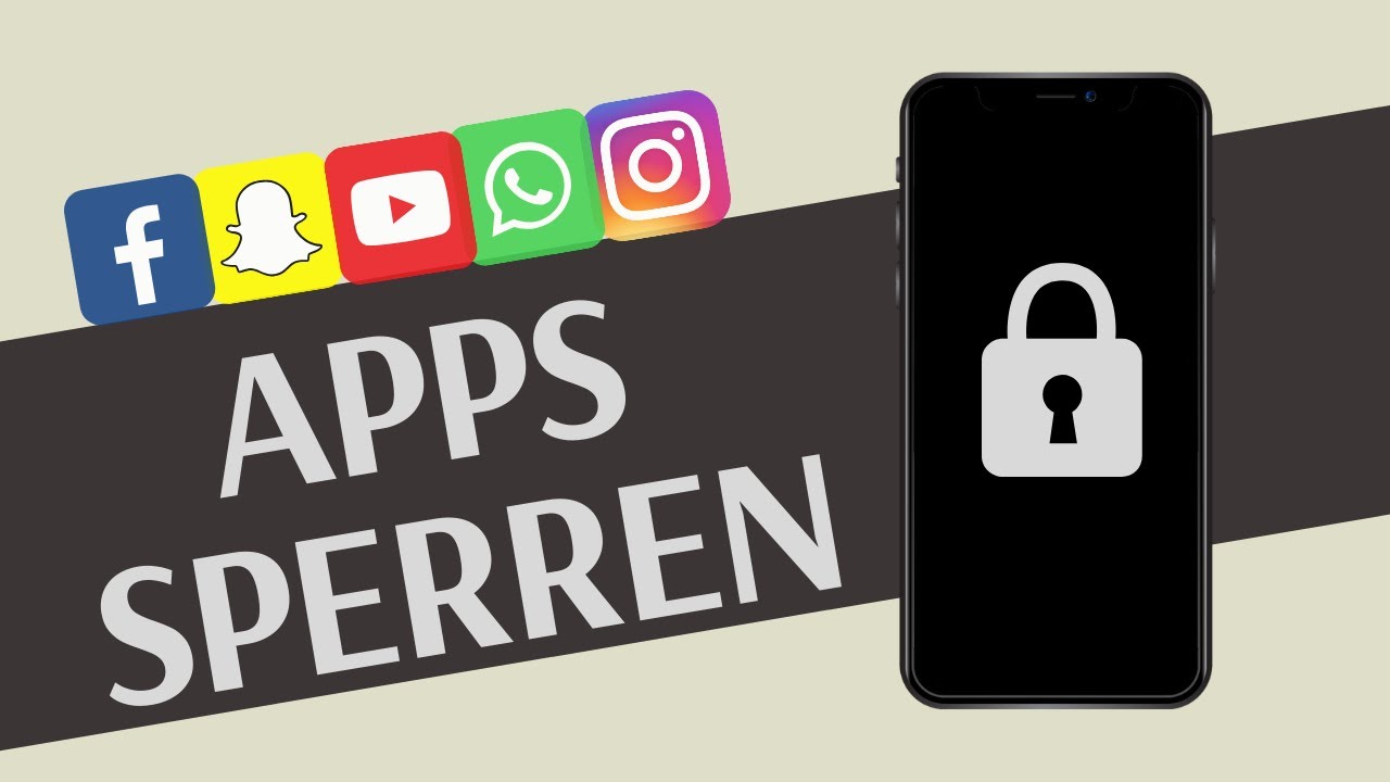Apps Sperren Apps Sperren