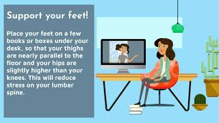 Information HR@FIT 5 Remote Working Tips Guide