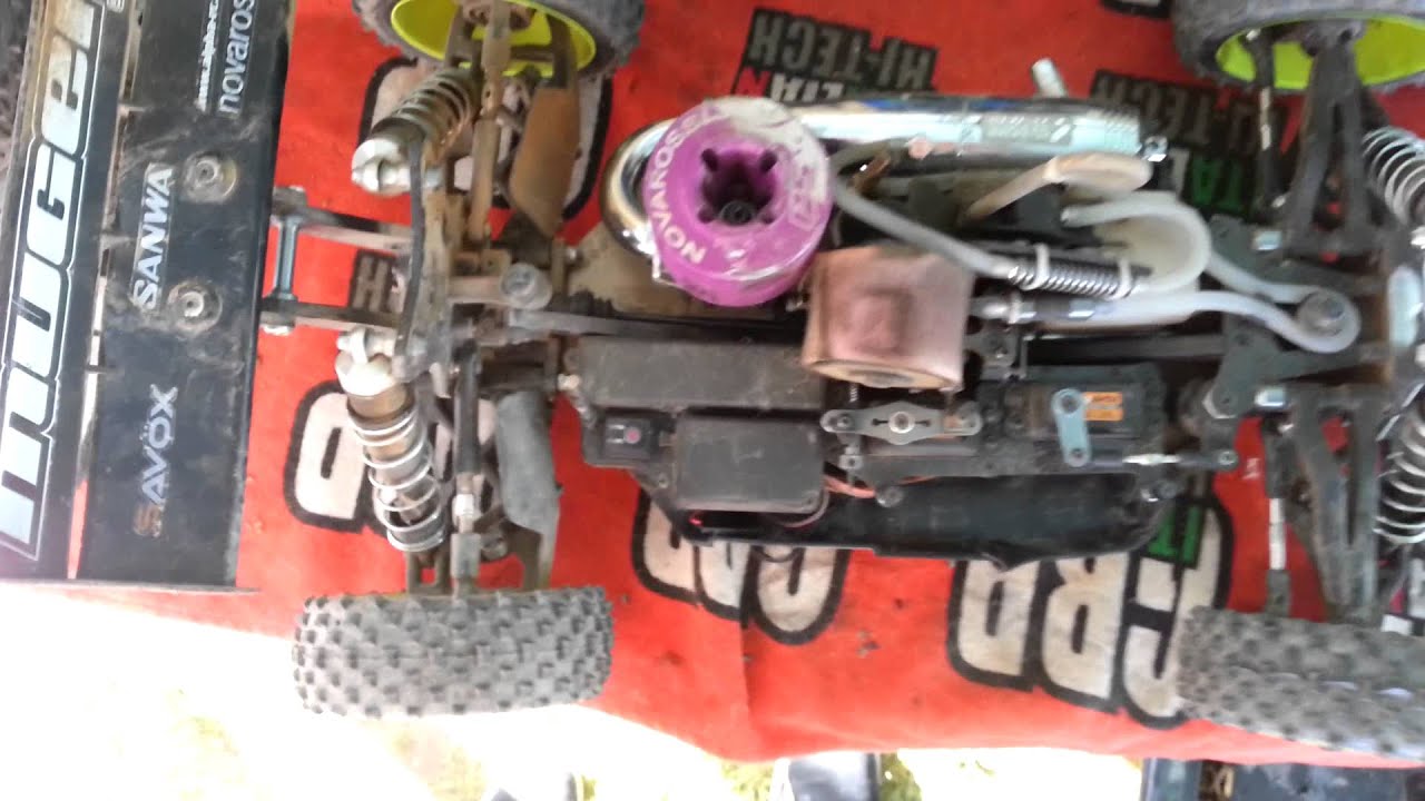 Mugen MBX6R EU Showoff