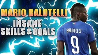 Mario Balotelli: Insane Skills & Goals (NEFFEX - Tough)