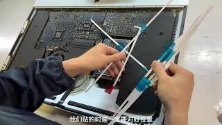 苹果一体机屏幕可以自己更换吗？今天教大家如何更换屏幕，看看如何更换的吧