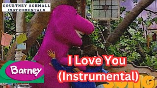 Barney: I Love You (Beach Party Instrumental)