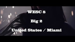 WESC #8 | Big 2 | Design