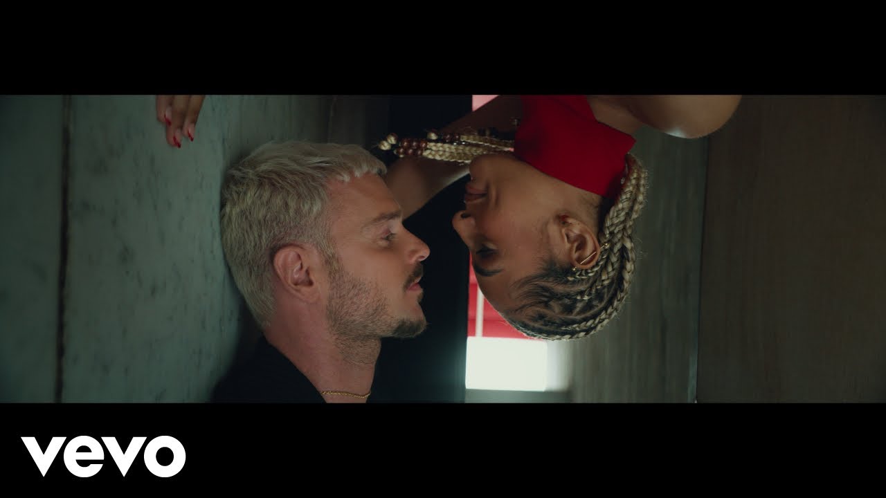 M. Pokora - Déjà volé (Clip officiel) M. Pokora - Déjà volé (Clip officiel)