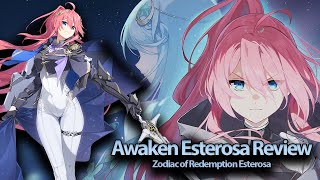 [CounterSide] Awaken Esterosa Review | Global Server Guide