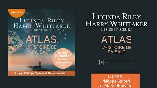 Atlas » : « Je serai fier si on a l'impression d'avoir lu un roman de  Lucinda Riley, raconte son fils Harry Whittaker