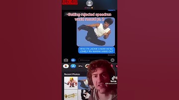 Getting Rejected on iMessage Speedrun World Record