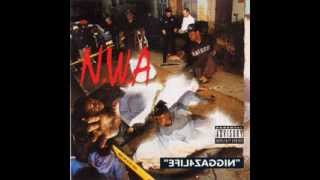 NWA - Don&#39;t Drink That Wine (Track 6)