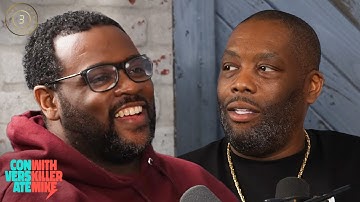 Why We All Need Therapy ft. Dr. Ed Garnes | Conversate with Killer Mike ep. 8