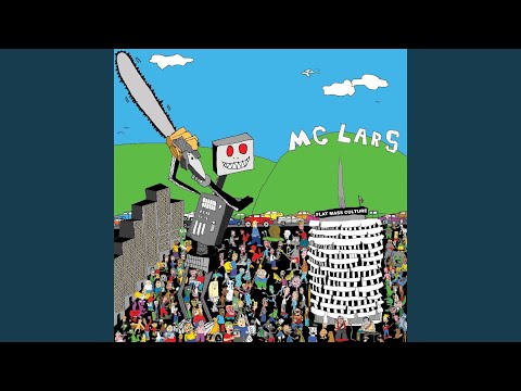 MC Lars - This Gigantic Robot Kills (feat. the MC Bat Commander & Suburban Legends)