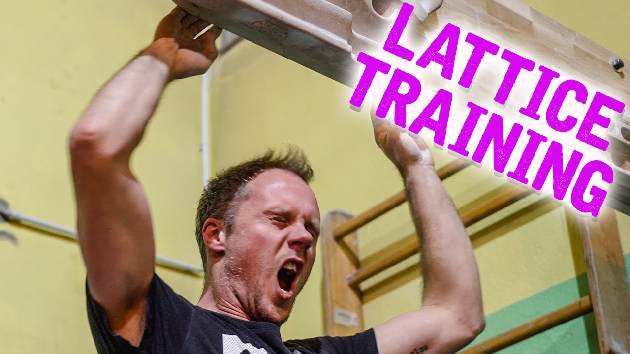 How to write a climbing training plan by Lattice Training 