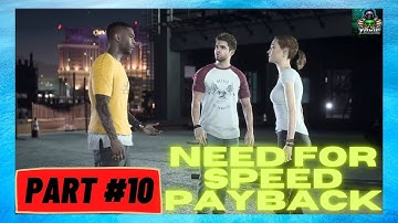 NEED FOR SPEED PAYBACK Walkthrough Gameplay Part #10 (OFFROAD REMATCH)