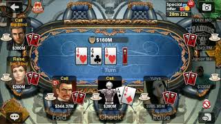 high seas ..dh Texas poker.. screenshot 5