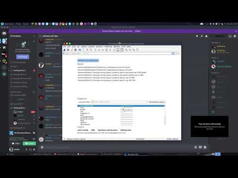 Clase 20 Capturar y analizar tráfico de red