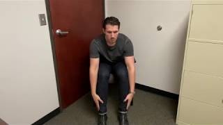 American Stroke Foundation: Seated Core Exercises