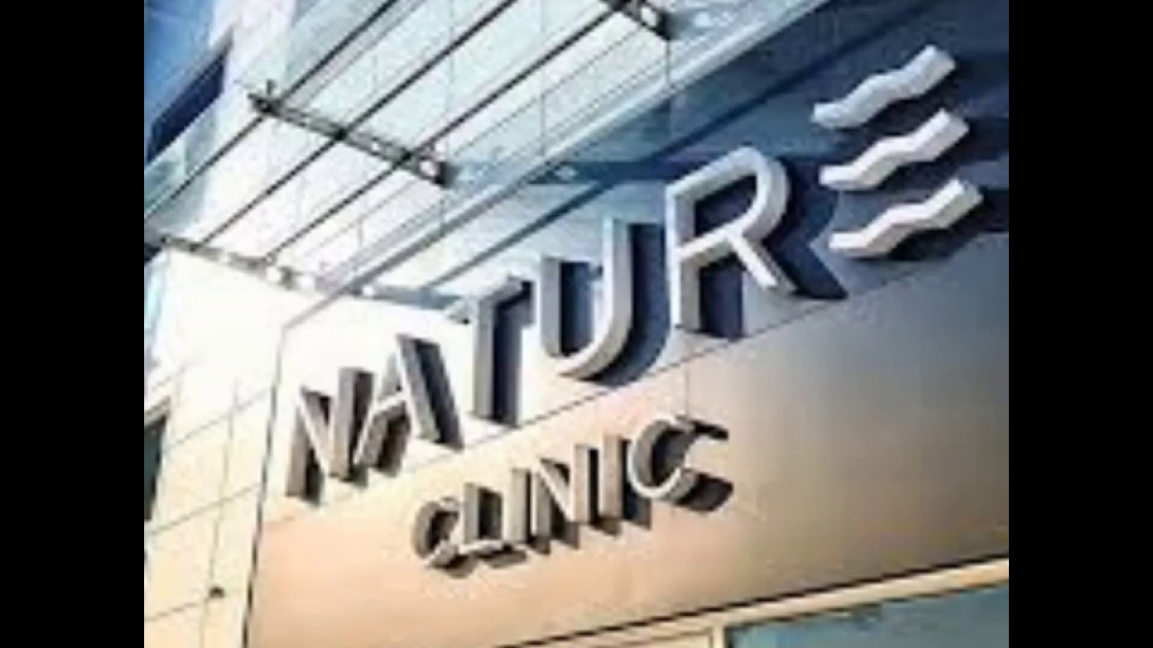 Наши уроки в NATURE CLINIC YouTube