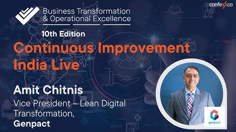 Optimizing Business Process Management with AI l CI Live l BTOPEX