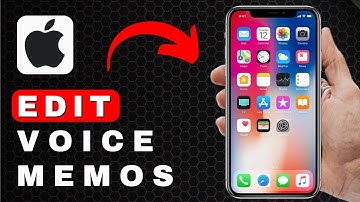 How to Edit Voice Memos on iPhone | iPhone Tutorial (2025)