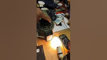 Variac control#shorts#electrical#how#energy#electricity