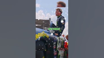 The Most DNF’s in the Cup Series This Season | #shorts #nascar #edit