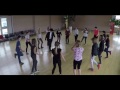 Tanzworkshop mit JustSomeMotion