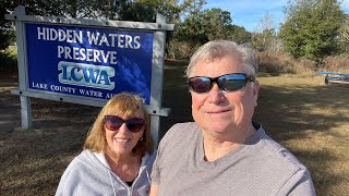 Exploring the Beauty of Hidden Waters Preserve | Lake County Florida