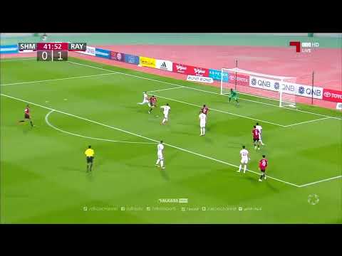 الدوري القطري الريان 2 1 الشمال أهداف المباراة HD 