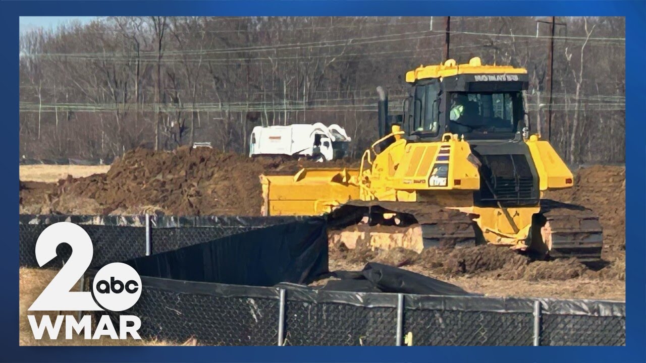 Community angered by permitting for Middle River facility