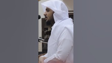 تلاوة مؤثرة من سورة المرسلات - هيثم الدخين