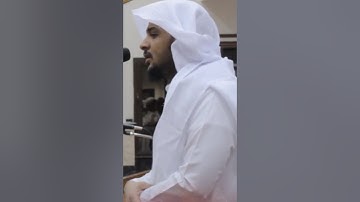 تلاوة مؤثرة من سورة المرسلات - هيثم الدخين