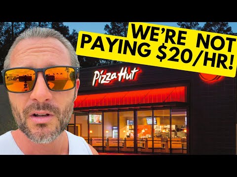 FAST FOOD LAYOFFS ARE HERE! THOUSANDS LOSING THEIR JOB...