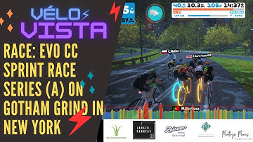 Vélo Vista⚡Race: EVO CC Sprint Race Series (A)