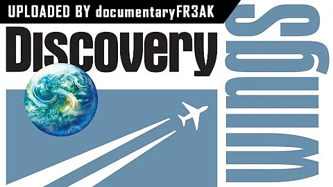 Discovery Channel Wings - Top Guns