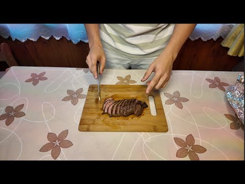 Сочный Стейк на