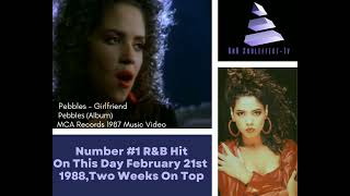 Pebbles - Girlfriend