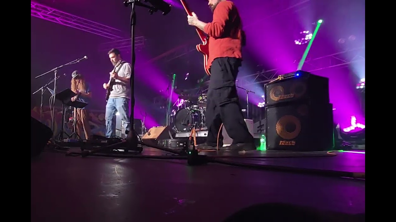 The Keith Allen Circus @ The Premier - Hickory, NC 12/27/2025