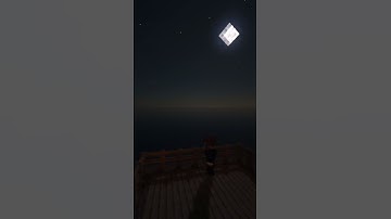 When you turn on shaders in minecraft #rtx #funny #computer #funny #minecraft #shaders #gpu #shorts