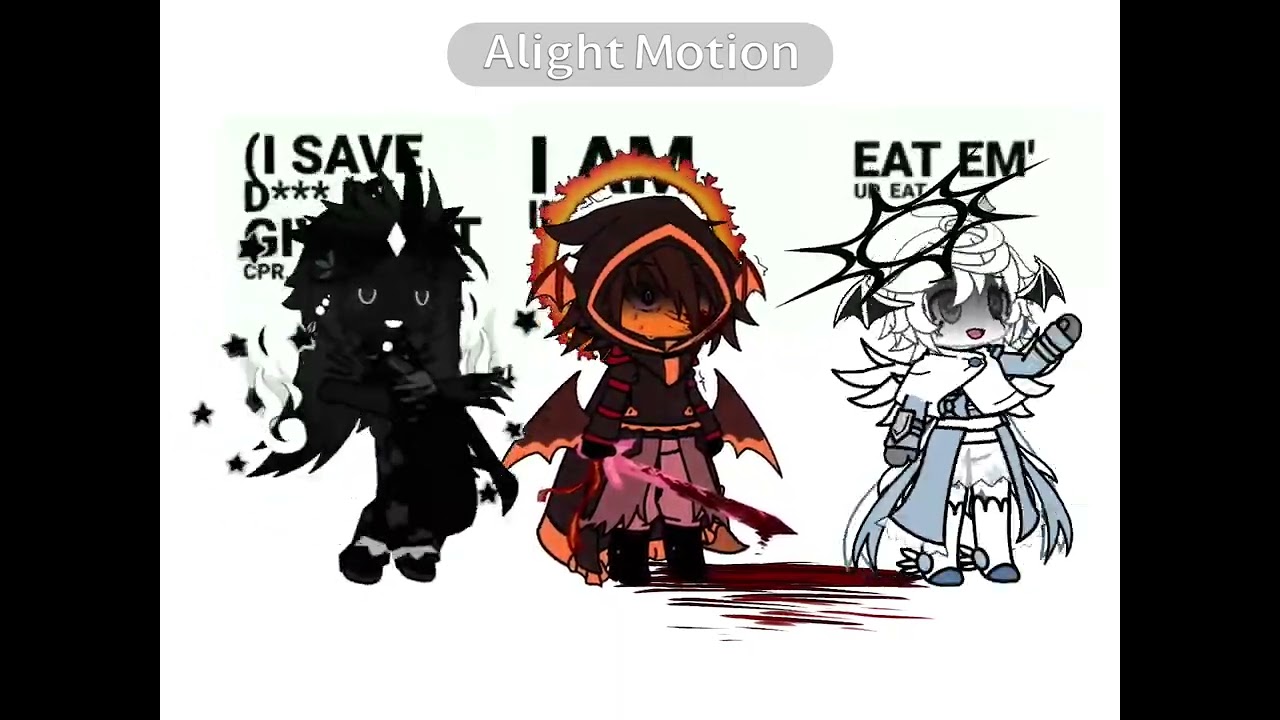 cpr meme👀(tw: fake blood)