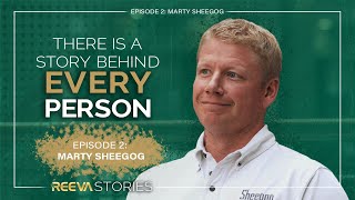 Reeva Stories with Marty Sheegog - Episode 2