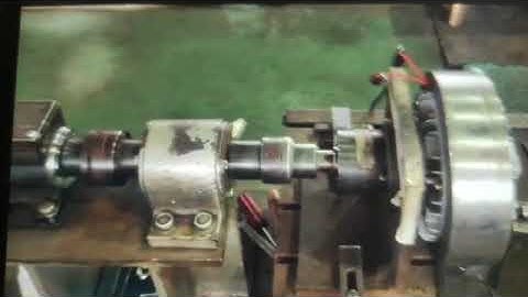 Motor Testing Dynamometer   SD 480p