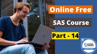 SAS Programming - 8