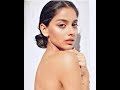 Dhruv vikrams new heroine banita sandhu photo shoot  arjun reddy remake